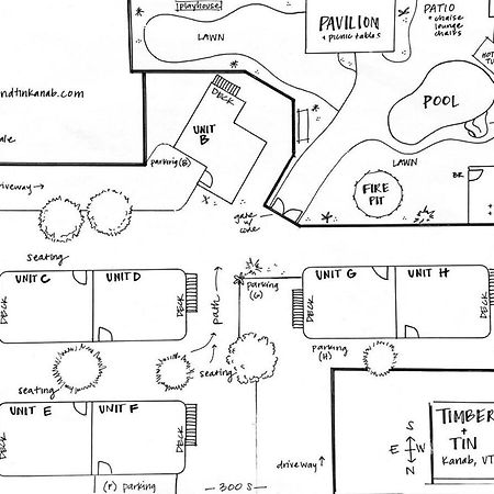 Timber & Tin G 2Bed 2Bath W Pool & Rooftop Deck Kanab Ngoại thất bức ảnh