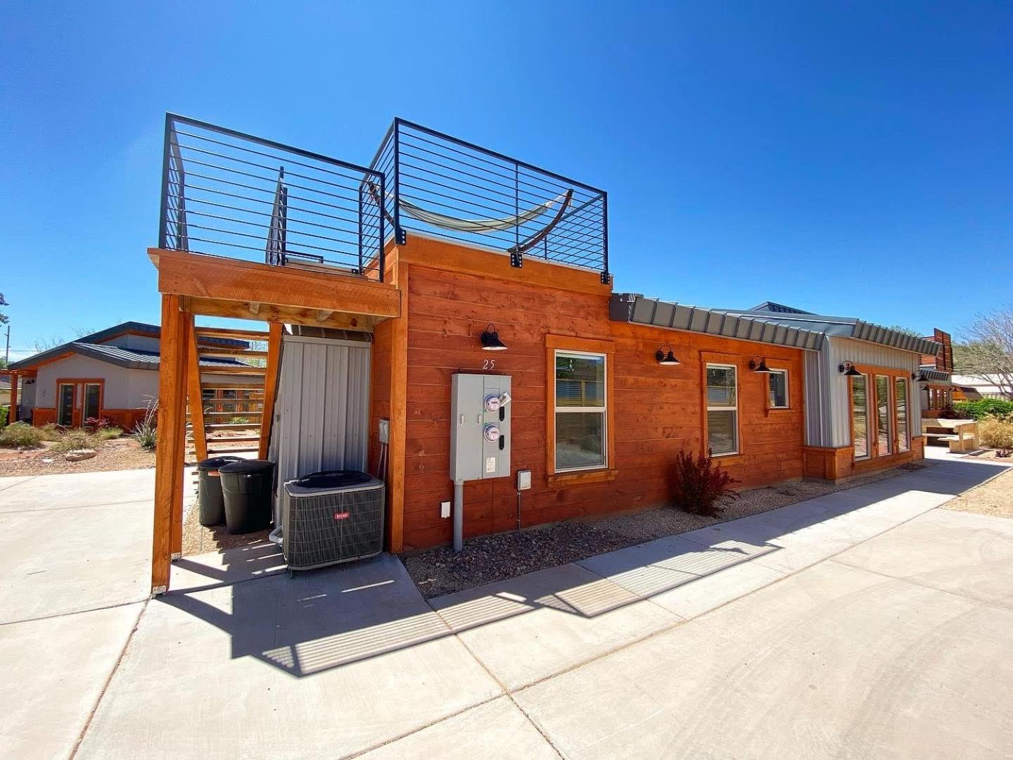 Timber & Tin G 2Bed 2Bath W Pool & Rooftop Deck Kanab Ngoại thất bức ảnh