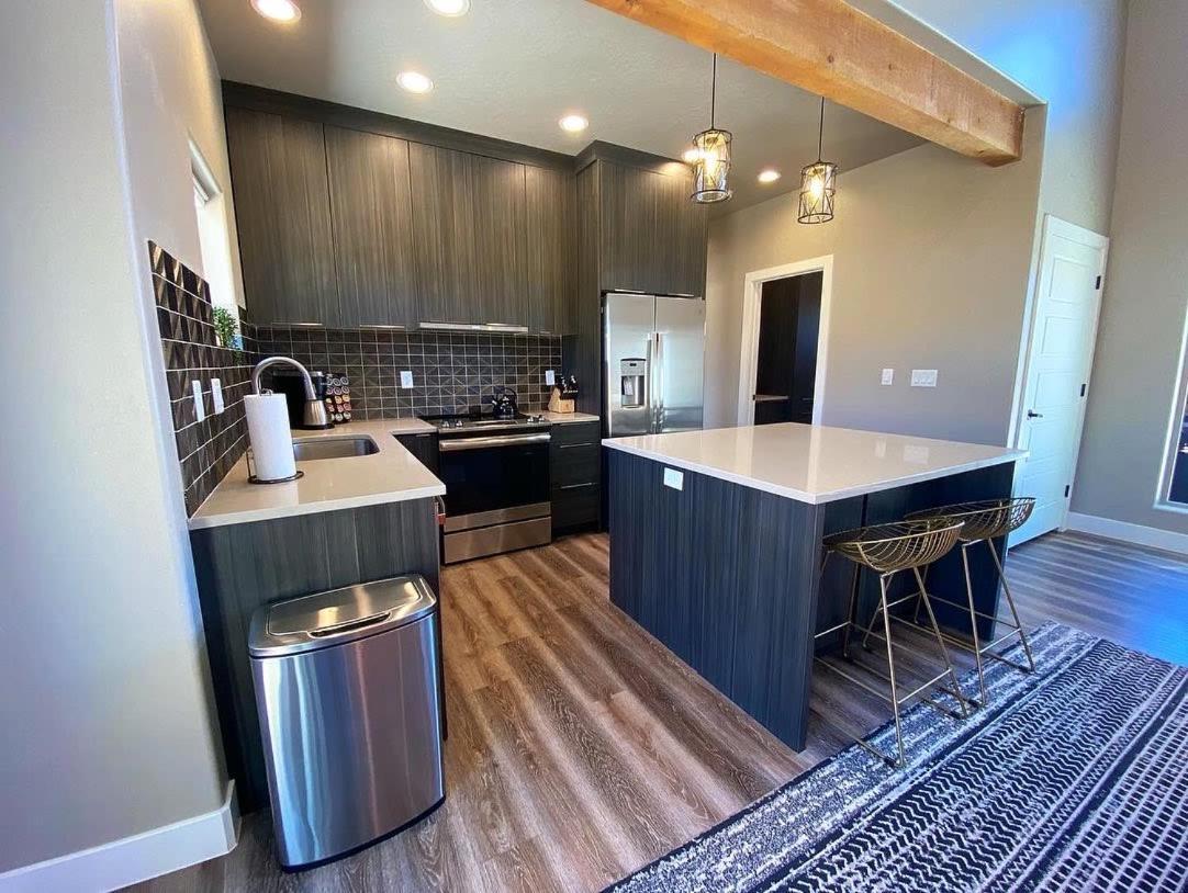 Timber & Tin G 2Bed 2Bath W Pool & Rooftop Deck Kanab Ngoại thất bức ảnh