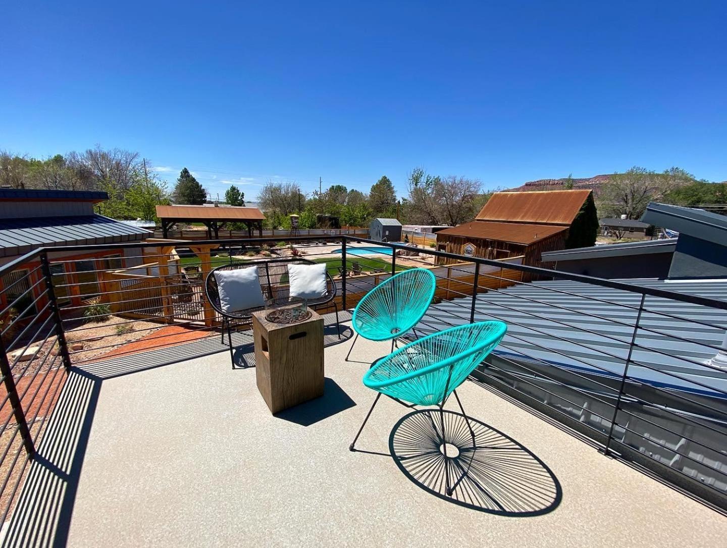 Timber & Tin G 2Bed 2Bath W Pool & Rooftop Deck Kanab Ngoại thất bức ảnh